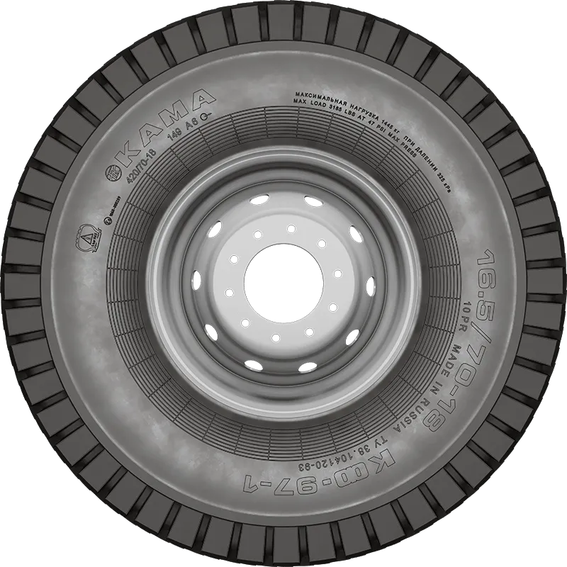 КФ-97-1 в Североуральске — KAMA TYRES КФ-97-1 в Североуральске