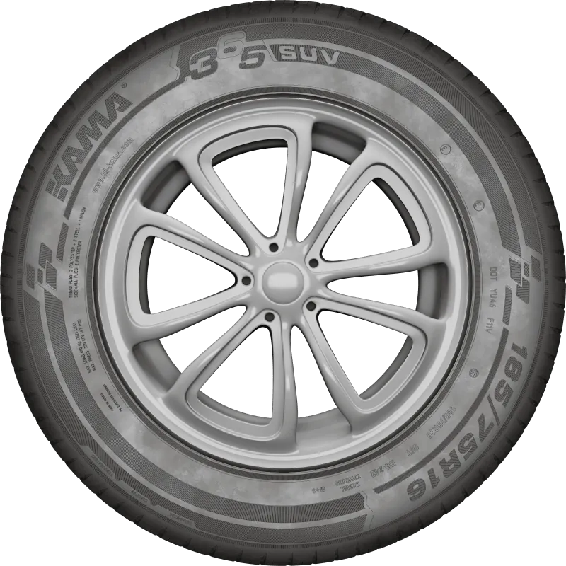 KAMA 365 SUV (НК-242) в Североуральске — KAMA TYRES KAMA 365 SUV (НК-242) в Североуральске