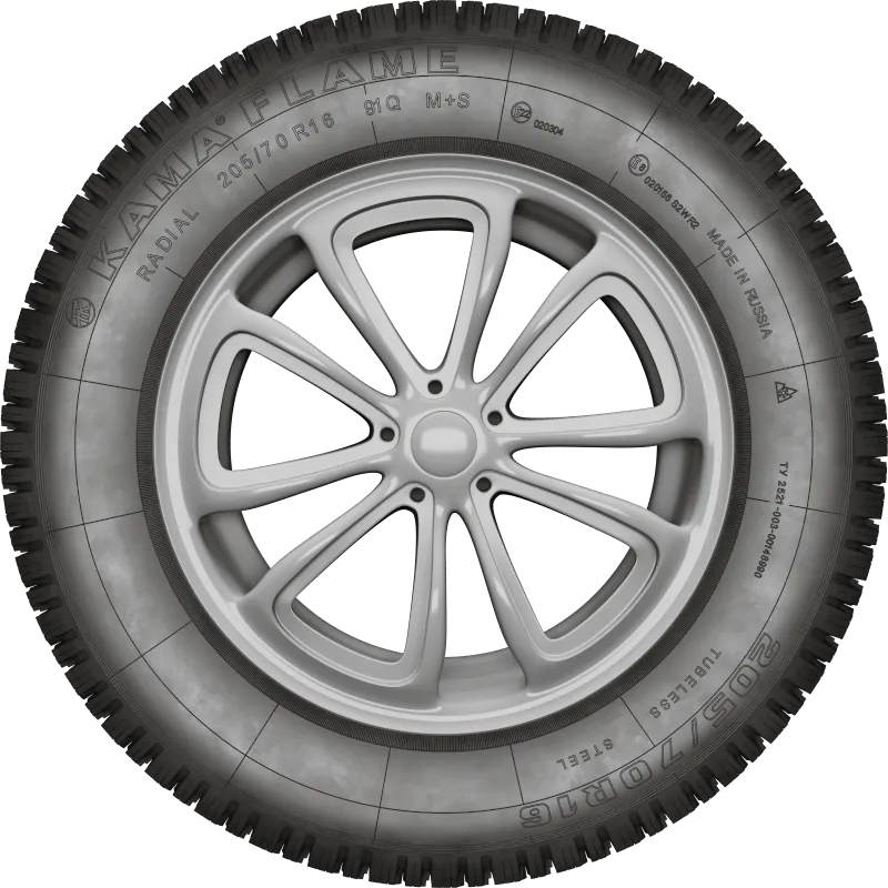 KAMA-FLAME в Североуральске — KAMA TYRES KAMA-FLAME в Североуральске