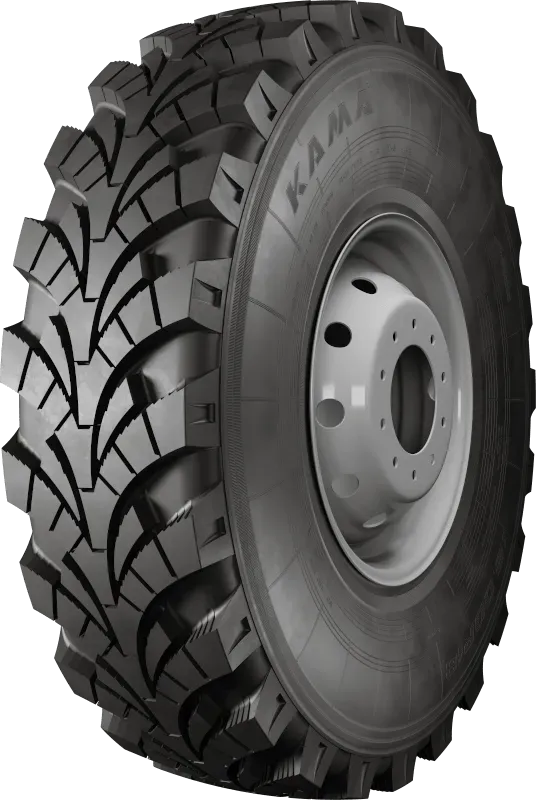 KAMA-431 мороз в Североуральске — KAMA TYRES KAMA-431 мороз в Североуральске