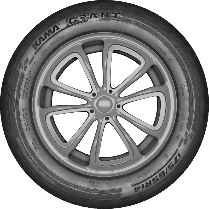 KAMA GRANT (НК-241) в Североуральске — KAMA TYRES KAMA GRANT (НК-241) в Североуральске