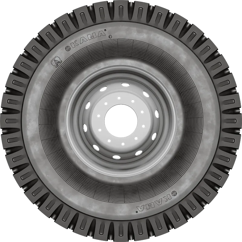 Ф-65 в Североуральске — KAMA TYRES Ф-65 в Североуральске