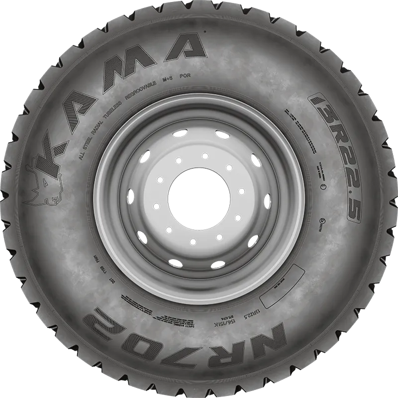 KAMA NR 702 в Североуральске — KAMA TYRES KAMA NR 702 в Североуральске