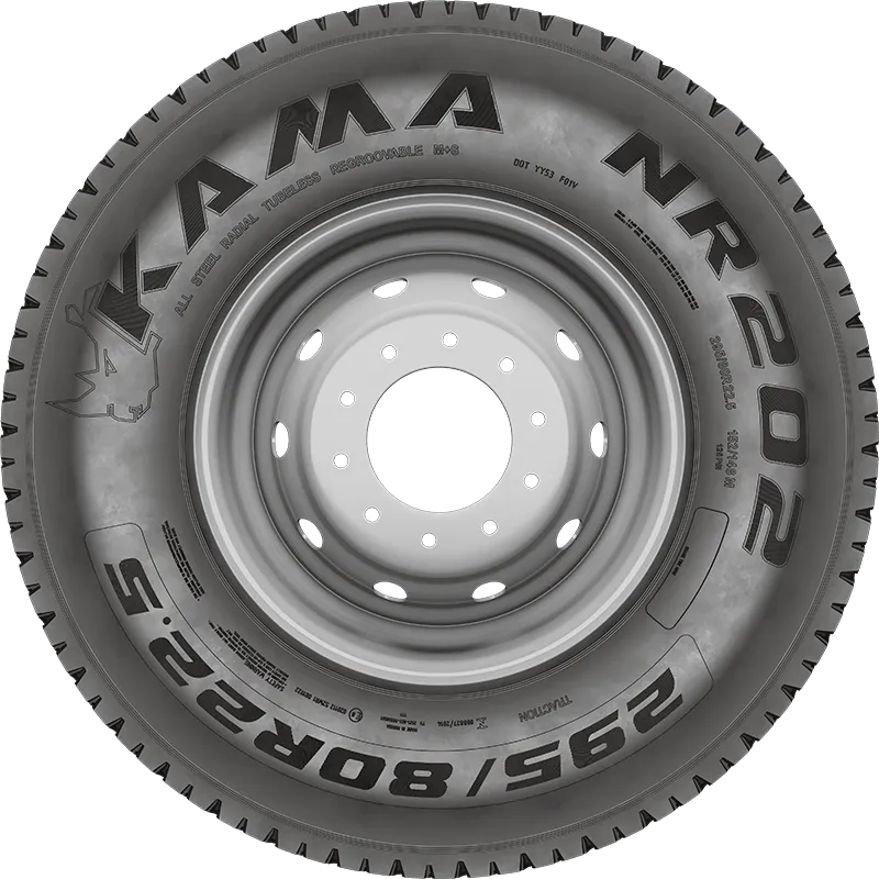 KAMA NR 202 в Североуральске — KAMA TYRES KAMA NR 202 в Североуральске